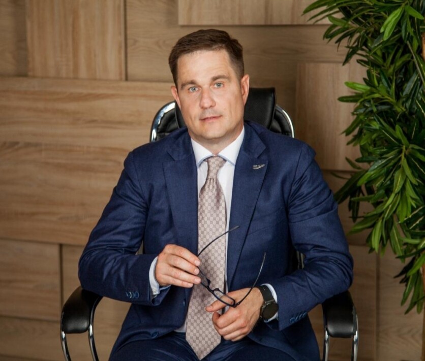 Дмитрий Демидов