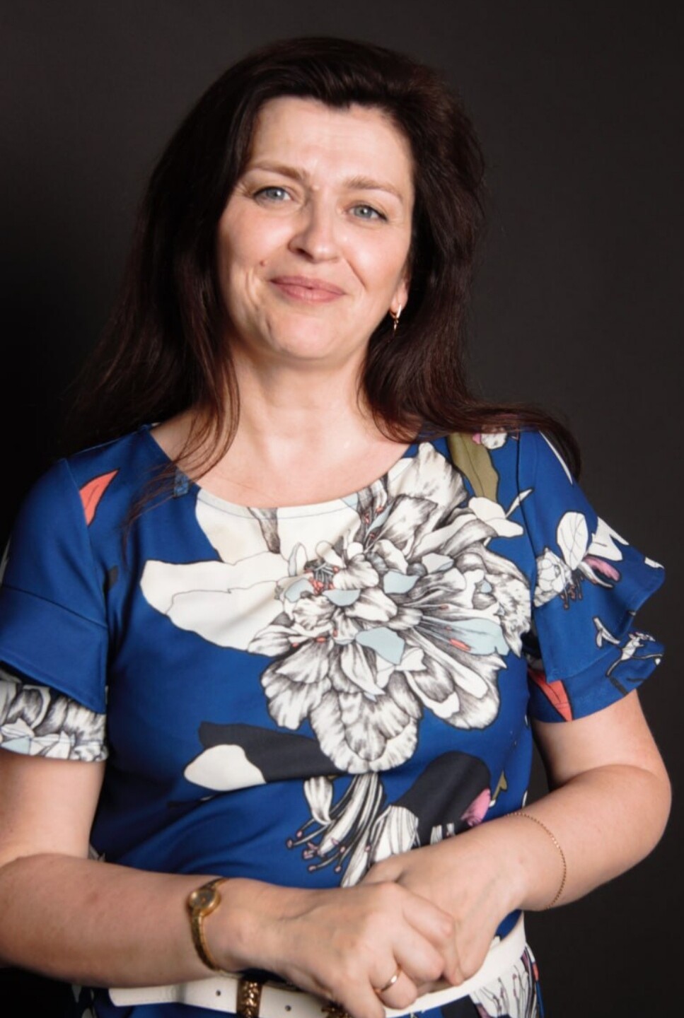 Елена Садырина
