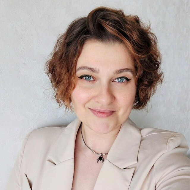 Галина Крашенская